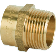 Solder Ring 15mmx1/2 Straight Connector CxMI              