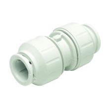 Speedfit 15mm Equal Straight Connector PEM0415W