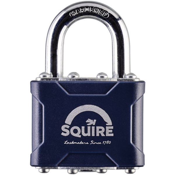 Squire Laminated Steel Padlock 38mm Stronglock 35