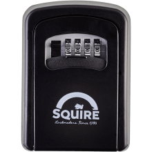 Squire KEYKEEP 1 - 4 Wheel Combination Key Safe