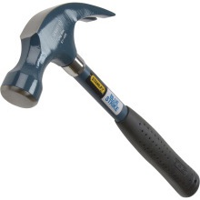 Stanley Blue Strike Claw Hammer 20oz