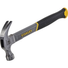 Stanley Fibreglass Claw Hammer 16oz