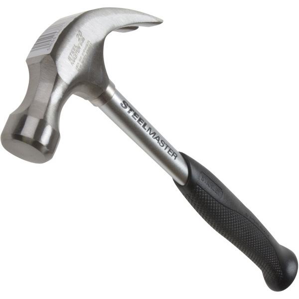 Stanley ST1 SteelMaster Claw Hammer 20oz  