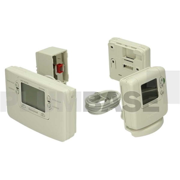 Honeywell Sundial  Pack 3 Wireless Programmer and Thermostat
