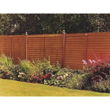 Supafence Lap Fence Panel 1.5m