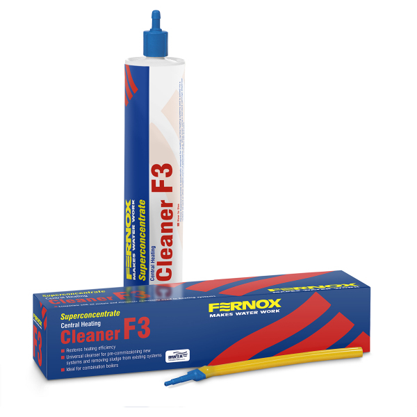 Fernox 290ml Superconcentrate Cleaner F3 56701