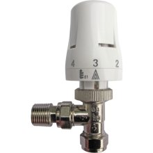 Suregraft 15mm White Angled A Rated TRV 403-2060