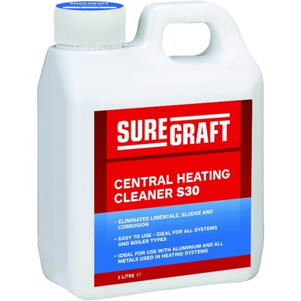 Suregraft Water Treatment Chemicals 30 Cleaner 1L