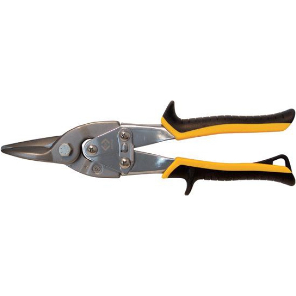 T4537AS CK Compound Action Snips Straight