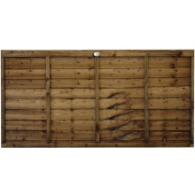TAFS Lap Fence Panel 915x1828mm