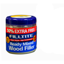 Tembe 250g Filltite R/Mixed Wood Filler Natural