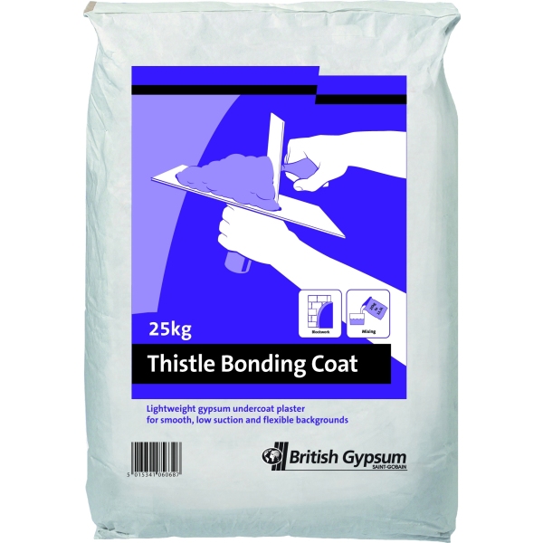 Thistle  Bonding Plaster (Carlite) 06055/7