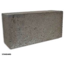 Thomas Armstrong Sellite 100mm Solid Dense Concrete Block 7.3N
