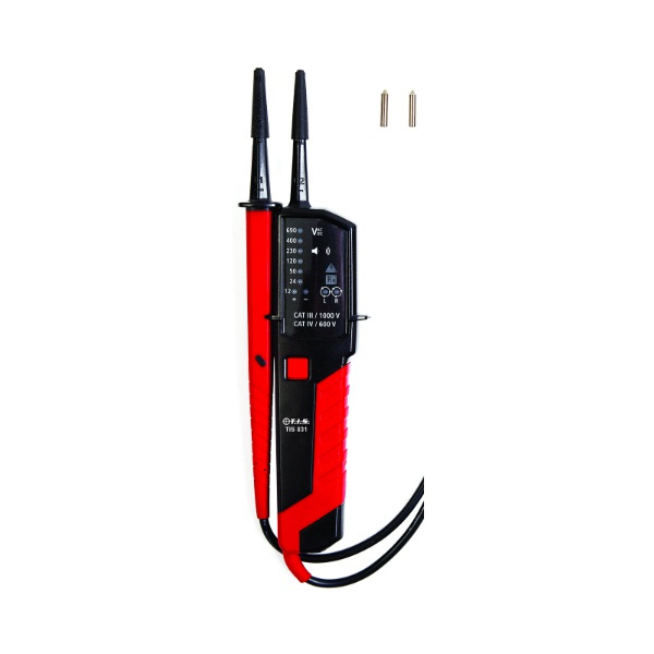 TIS 831 Voltage & Continuity Tester
