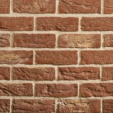 Traditional Brick & Stone 65mm Facing Felsham Red Multi Brick