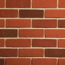 Traditional Brick & Stone 65mm Moreton Red Multi Brick