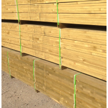 Treated Timber Lath/Batten 25 x 50mm x 3.6m