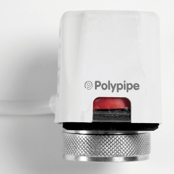 Polyplumb Underfloor 1" Actuator