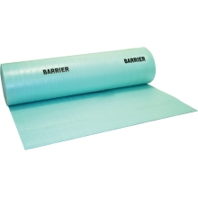 Vapour Barrier Underlay Foam 3mm Roll 1 x 15m