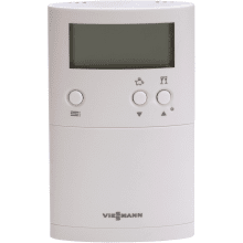 Vitotrol 100 UTDB RF2 wireless for Vitodens 100-W