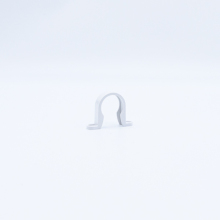 Waste ABS Pipe Clip White 32mm  