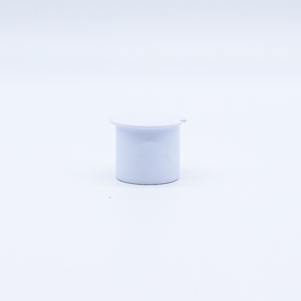 Polypipe Solvent Push Fit Socket Plug 40mm White