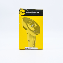 Yale Euro Mortice Shashlock 3100 3in 57mm S/Chr