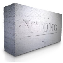 Ytong 440x100x215 Standard 600 Block 4N