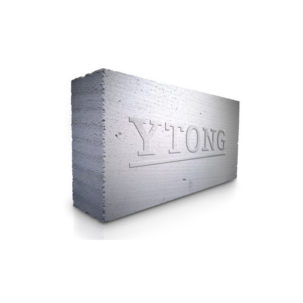 Ytong 440x100x215 Standard 600 Block 4N